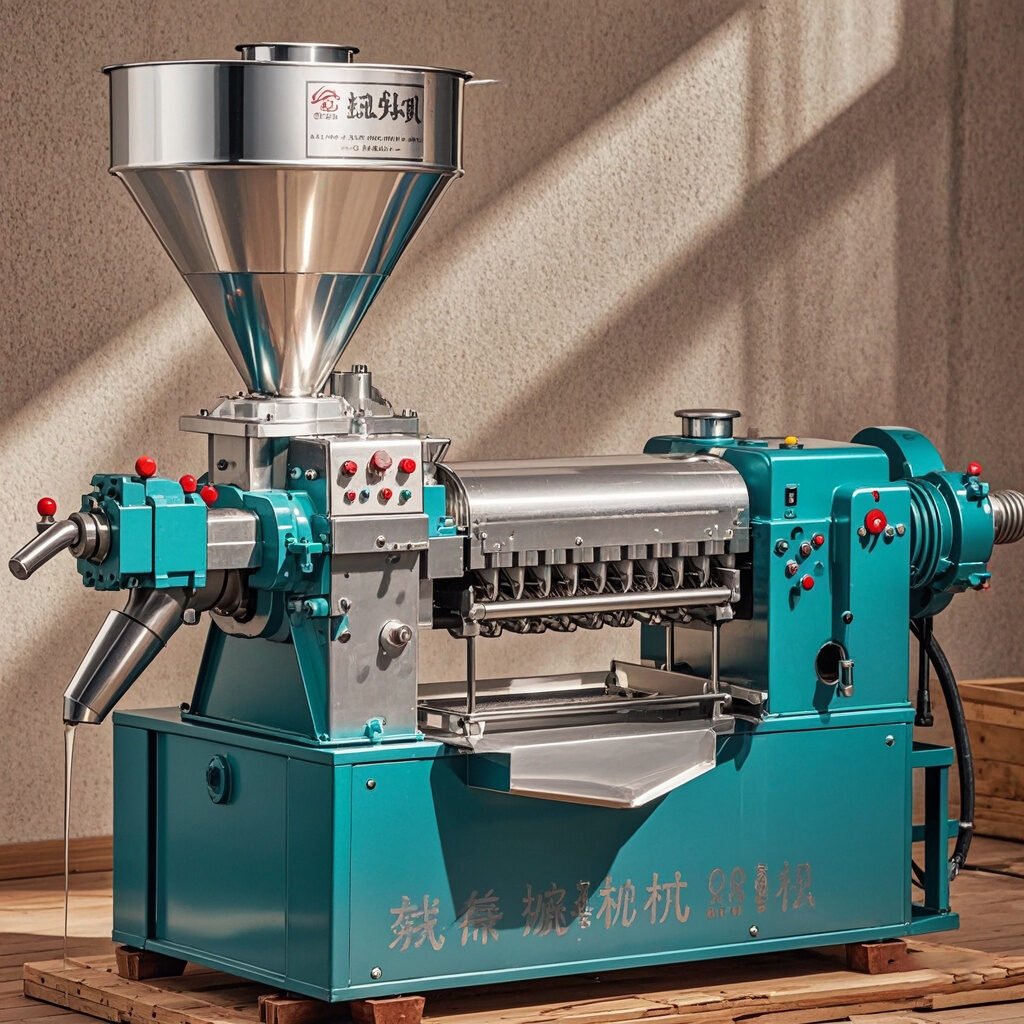 Peanut Corn Groundnut Soybean Sesame Oil Make Mill Expelling Press Extraction Machine Presse a Huile Price