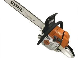 chainsaw