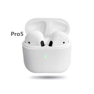 Pro5 touch-controlled Earphone Wireless Earphone Pro5 TWS For Samsung Phone Boat Headphone