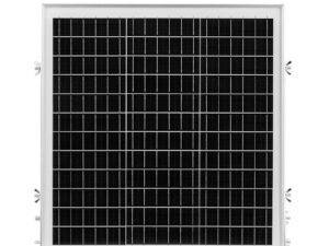 20W 12V MPPT Controller Adjustable Solar Battery Trickle Charger Mono Solar Panel Maintainer with Adjustable Features - Image 2