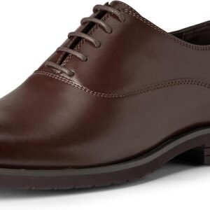 Essentials Men's Lightweight Oxford Dress Shoes