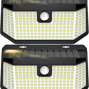 Aootek Solar Lights Outdoor