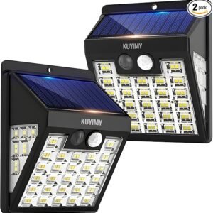 Solar Lights Outdoor,