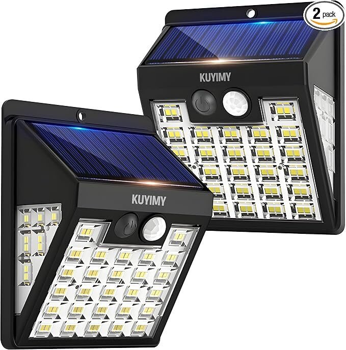 Solar Lights Outdoor,